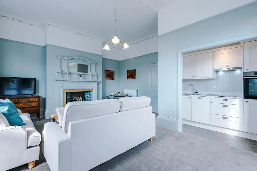 Apartment Victorian Gem In Chester Centre