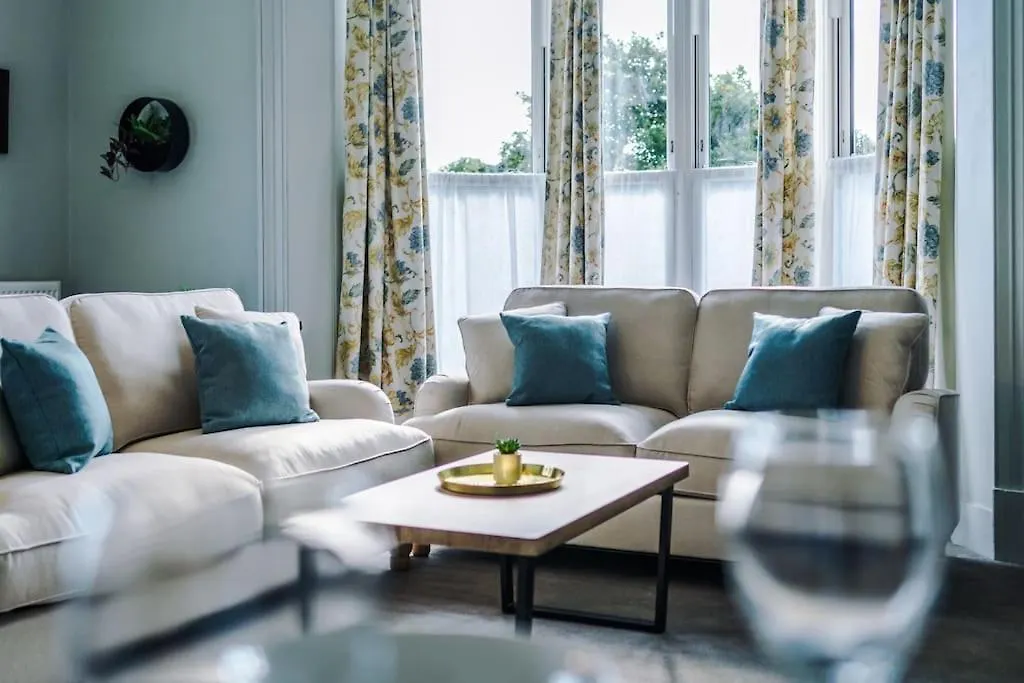Apartment Victorian Gem In Chester Centre United Kingdom